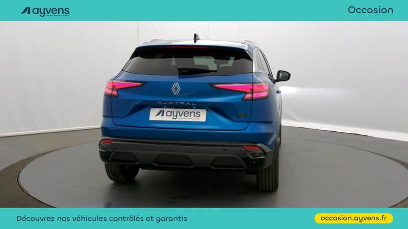 Renault Austral 1.2 E-Tech full hybrid 200ch Techno