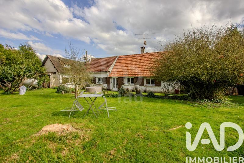 Maison - 113 m² - 5 pièces