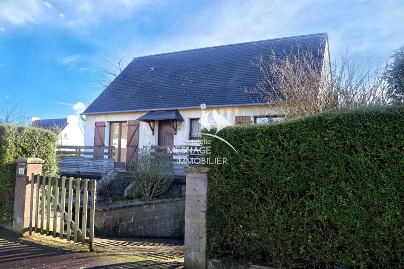 Maison - 70 m² - 5 pièces