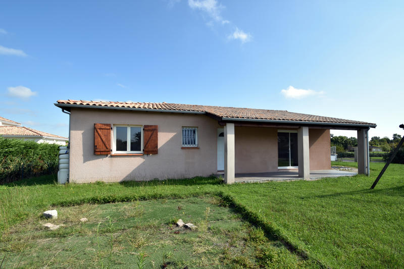 Maison - 90 m² - 4 pièces