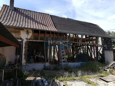 Maison - 60 m² - 3 pièces