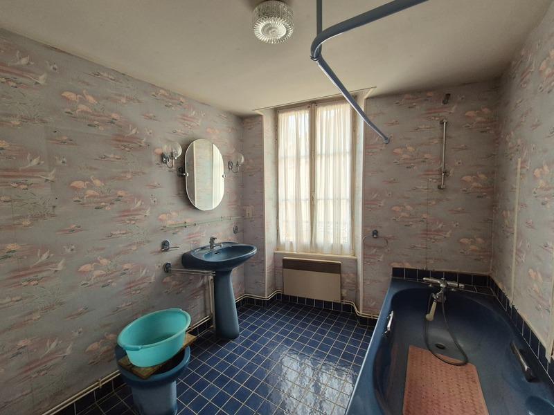 Maison de village - 126 m² - 4 pièces