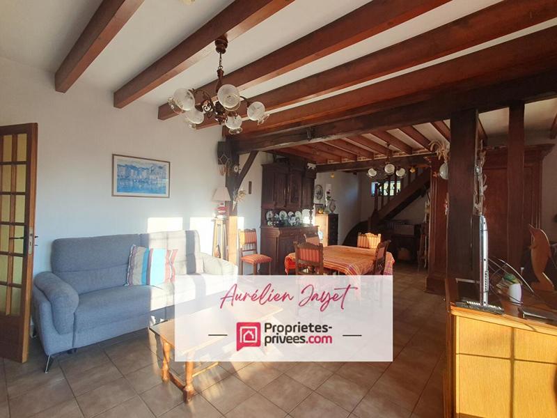 Maison - 95 m² - 4 pièces