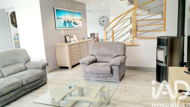 Maison - 174 m² - 6 pièces