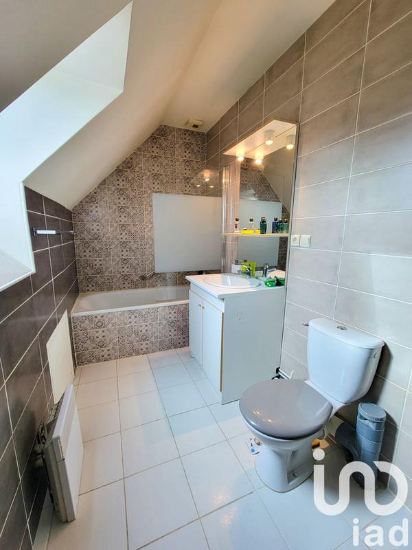 Maison - 112 m² - 5 pièces