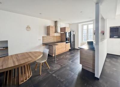 Maison - 150 m² - 6 pièces
