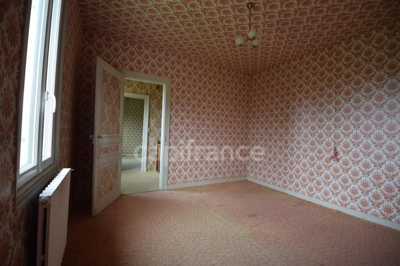 Maison - 107 m² - 4 pièces