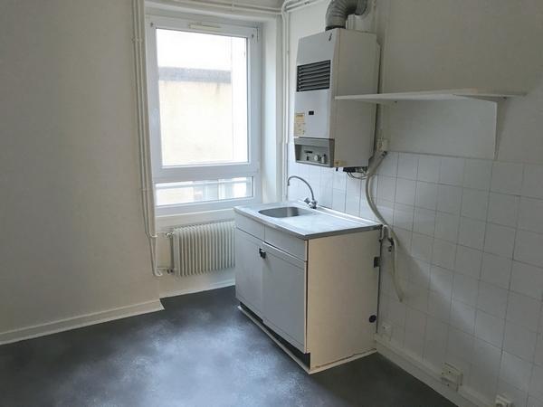 Appartement - 55 m² - 3 pièces