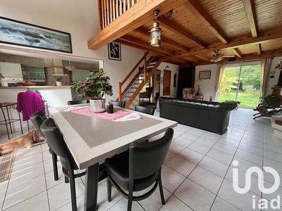 Maison de campagne - 190 m² - 6 pièces