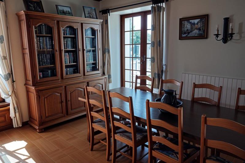 Maison - 196 m² - 7 pièces