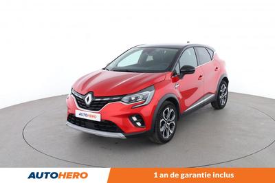 Renault Captur 1.3 TCe Intens Edc 154 ch