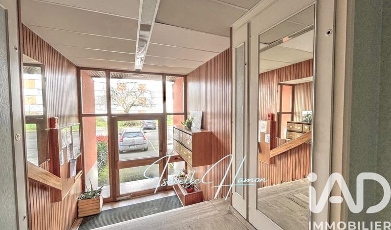 Appartement - 74 m² - 3 pièces