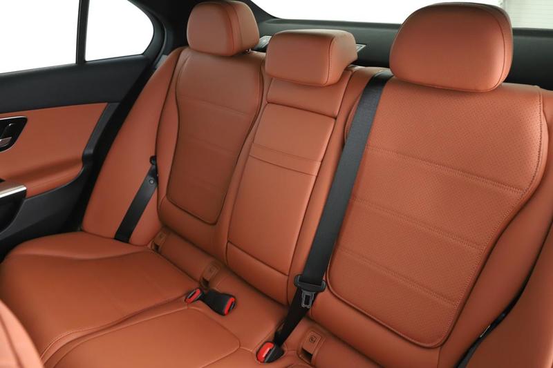 Mercedes Classe c 200 Avantgarde Line 9g-Tronic 204 ch