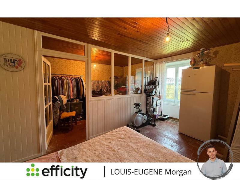 Corps de ferme - 811 m² - 4 pièces