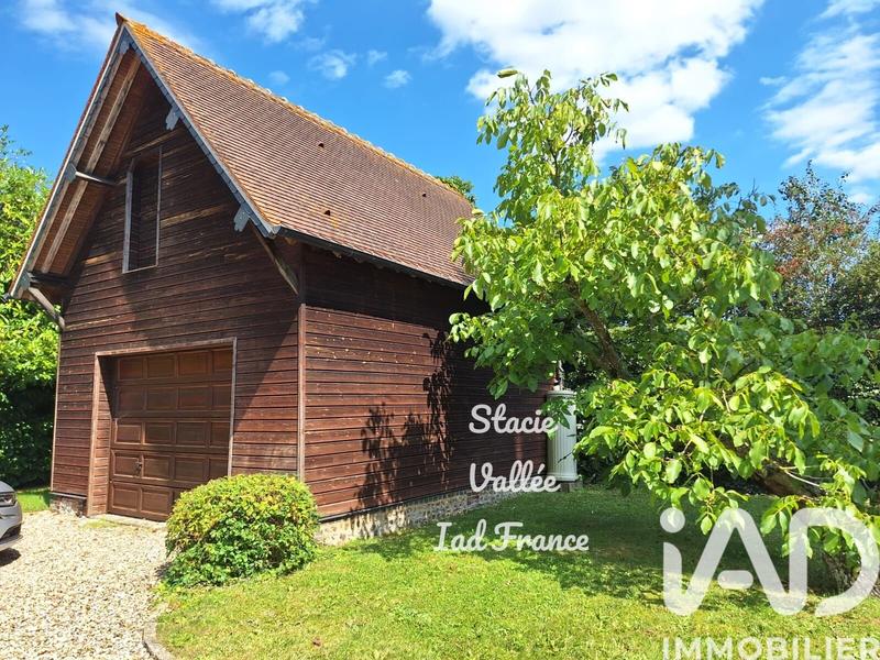 Maison - 201 m² - 9 pièces