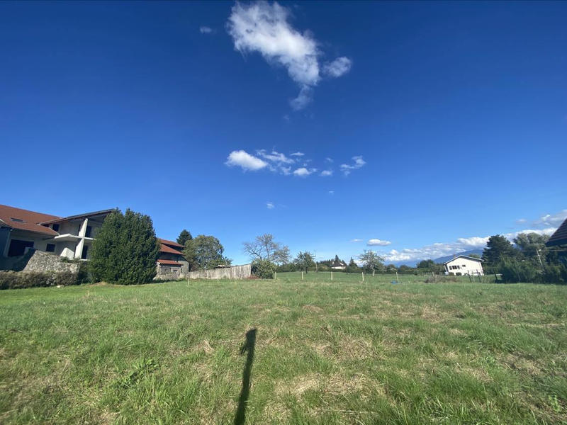 Terrain - 923 m²