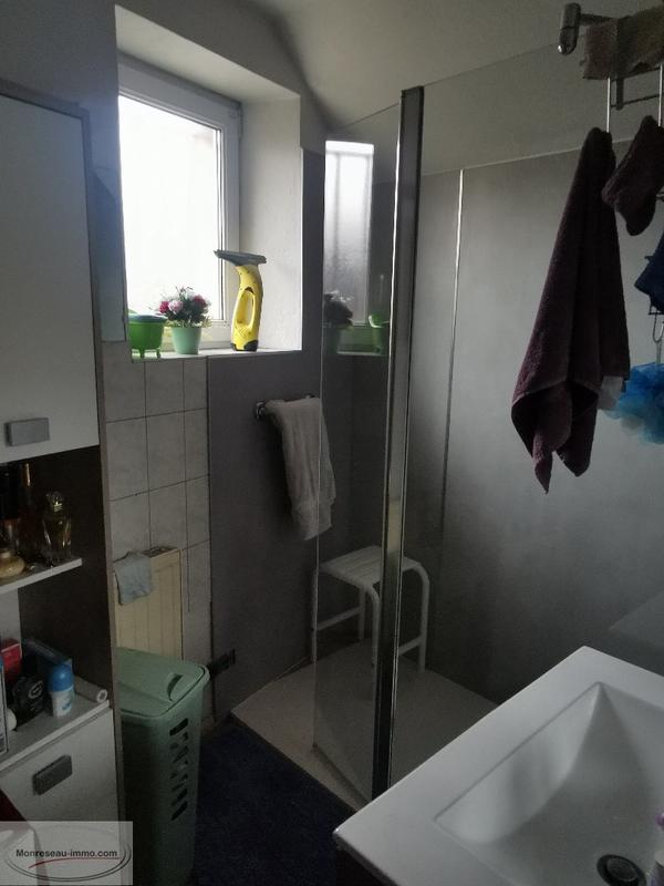 Appartement - 46 m² - 3 pièces