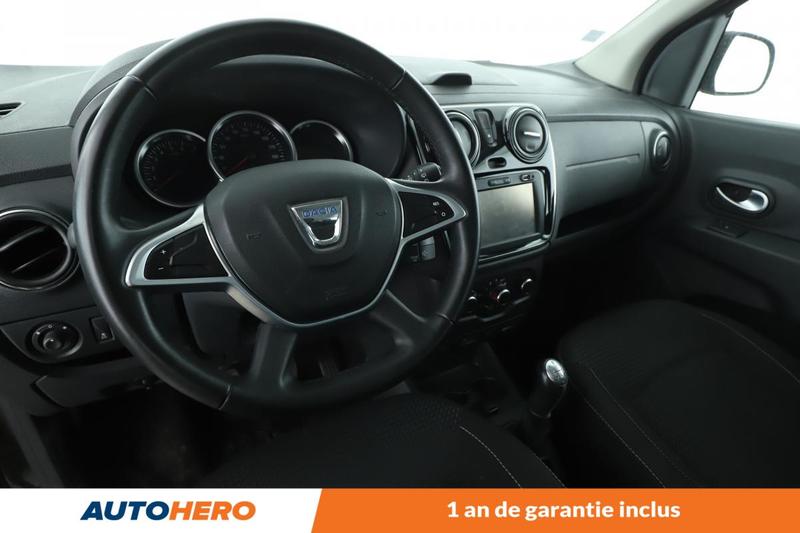 Dacia Lodgy 1.2 TCe Laureate 5pl 115 ch