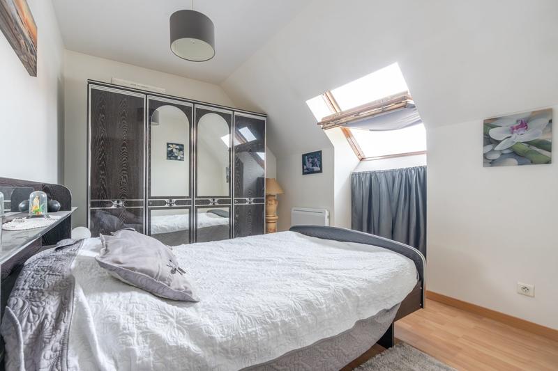 Maison - 125 m² - 7 pièces