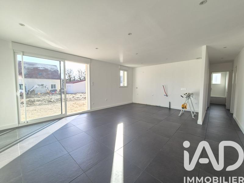 Maison - 94 m² - 4 pièces