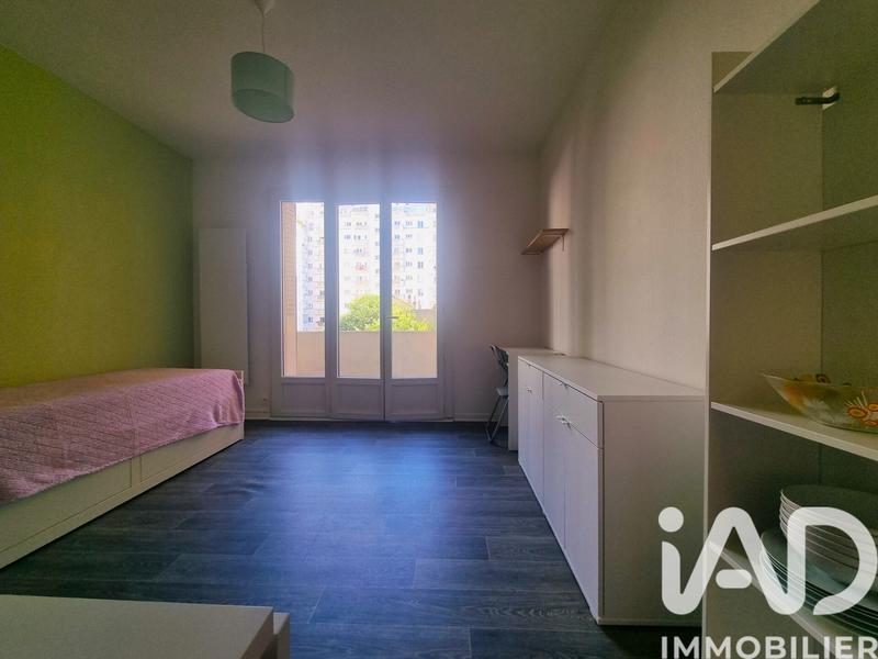 Appartement - 22 m² - 1 pièce