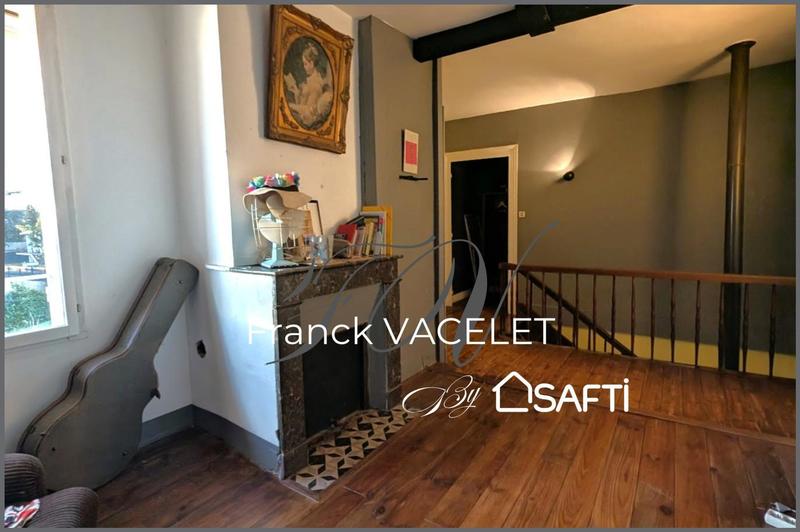 Maison - 162 m² - 7 pièces