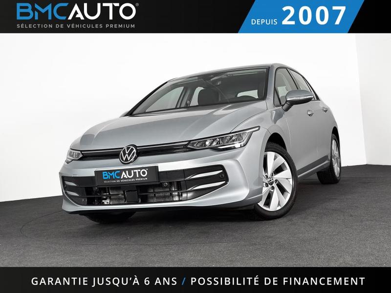 Volkswagen Golf 8 Garantie 2029 - 1.5 Tsi 116ch Ja17p Digital Cockpit Carplay Sieges Chauff Regul