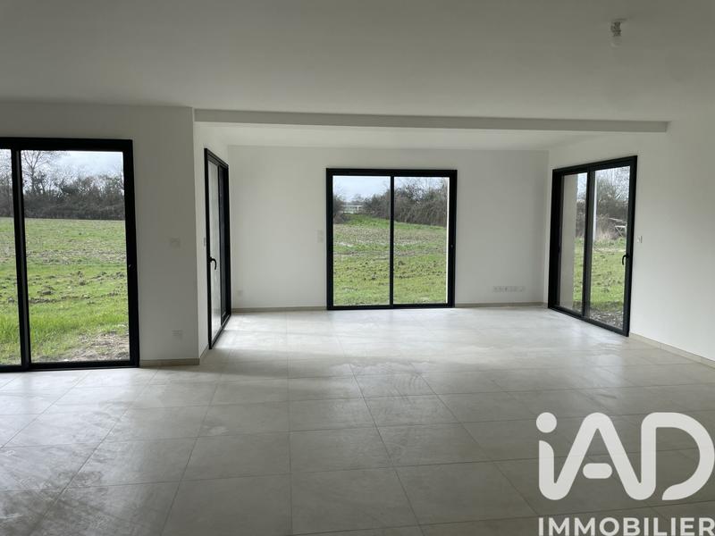 Maison - 136 m² - 7 pièces