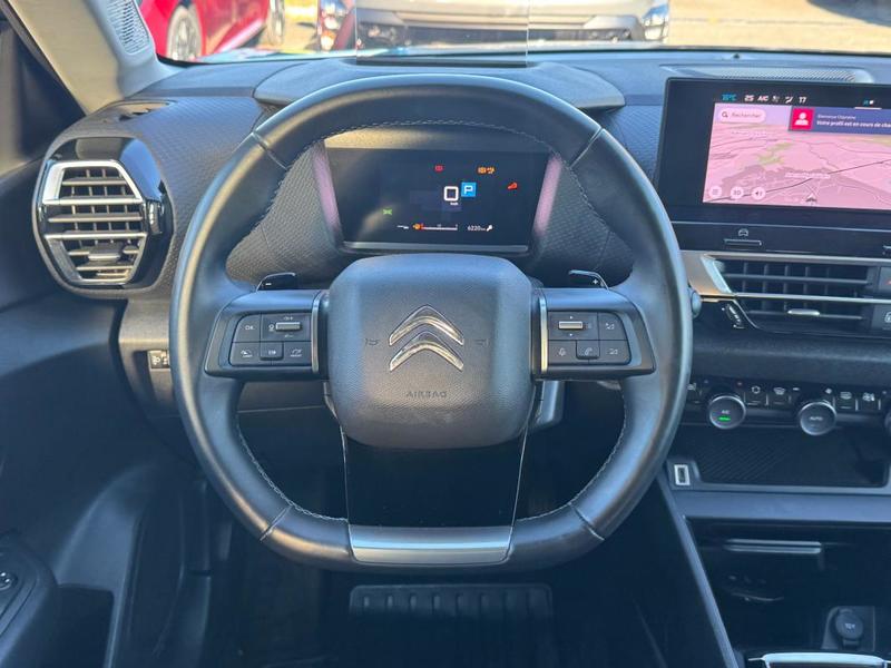 Citroën C4 PureTech 130 Eat8 Max