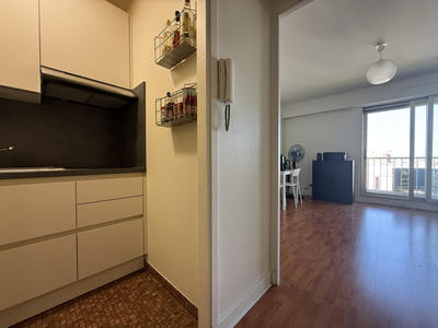 Appartement - 26 m² - 1 pièce