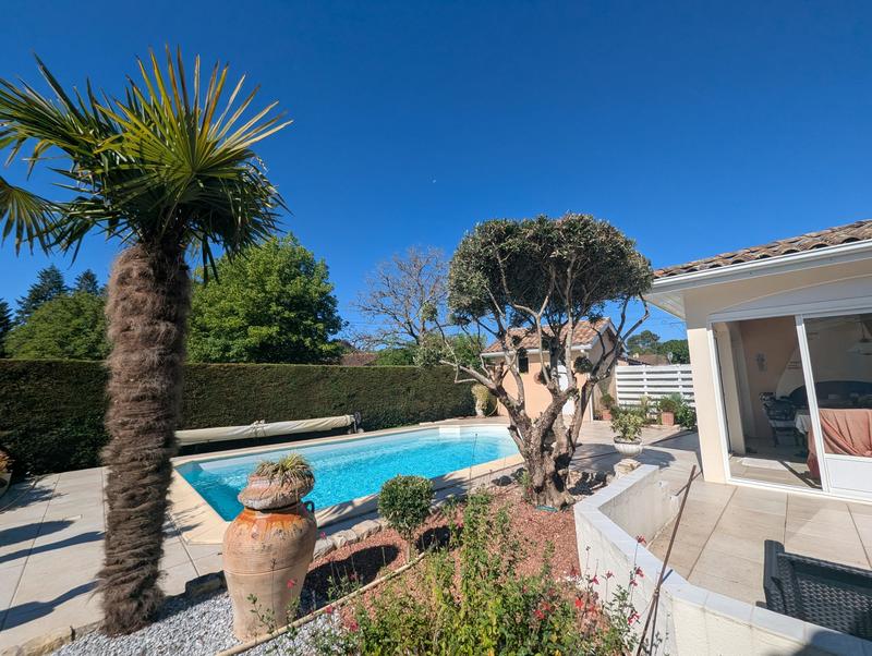 Maison contemporaine - 135 m² - 6 pièces