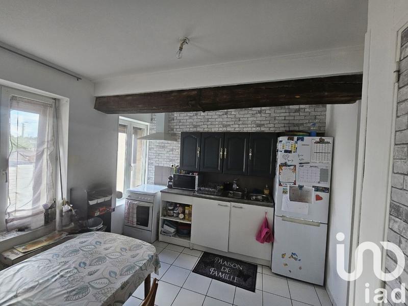 Maison - 56 m² - 3 pièces