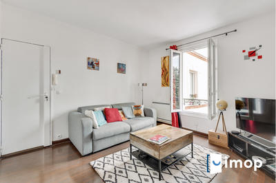 Appartement - 50 m² - 2 pièces