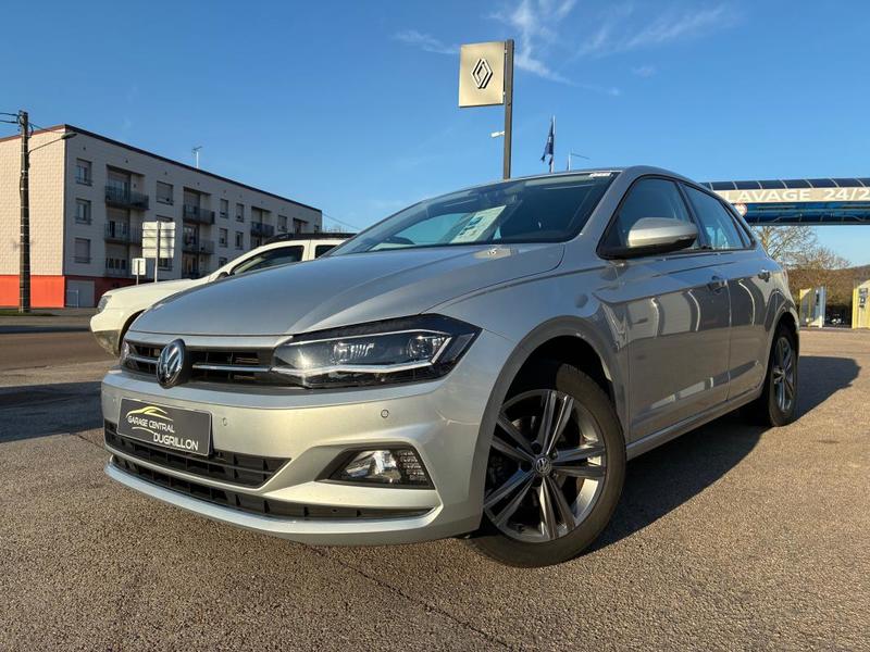Volkswagen Polo 1.0 Tsi 115 Carat