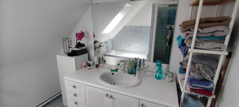 Maison - 122 m² - 5 pièces