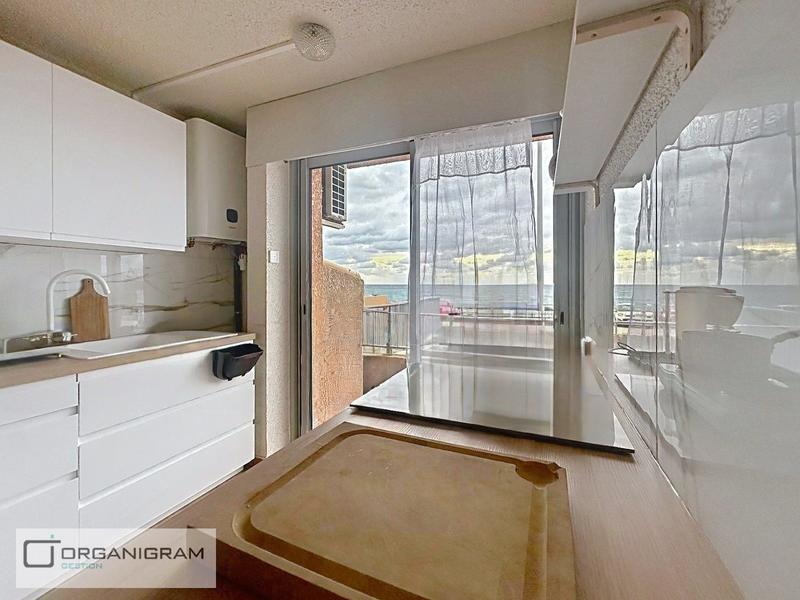 Appartement - 30 m² - 1 pièce