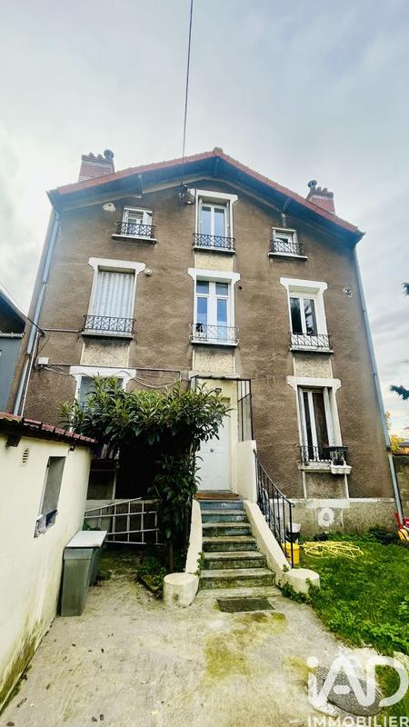 Appartement - 26 m² - 3 pièces