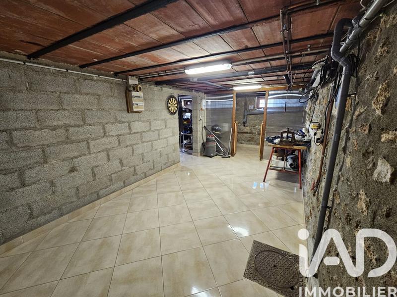 Maison - 178 m² - 7 pièces