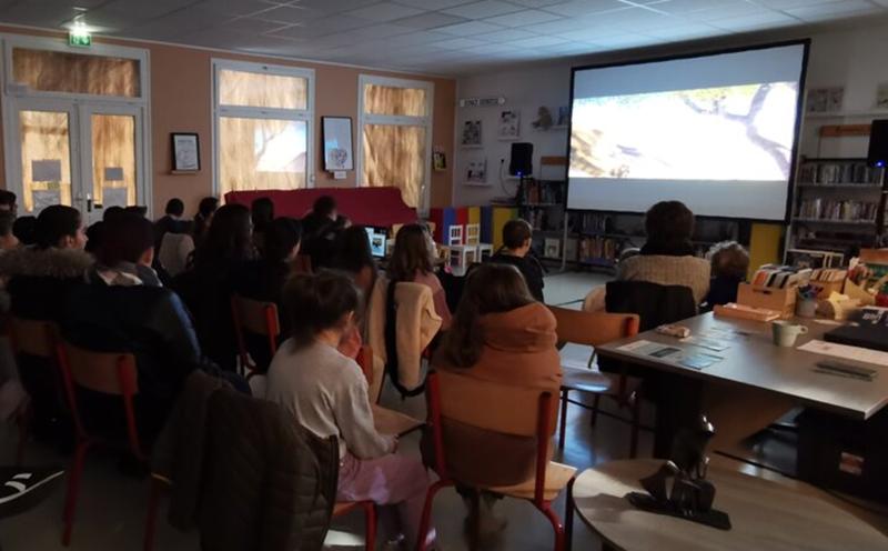 Ciné-goûter "C'est qui le plus malin ?"