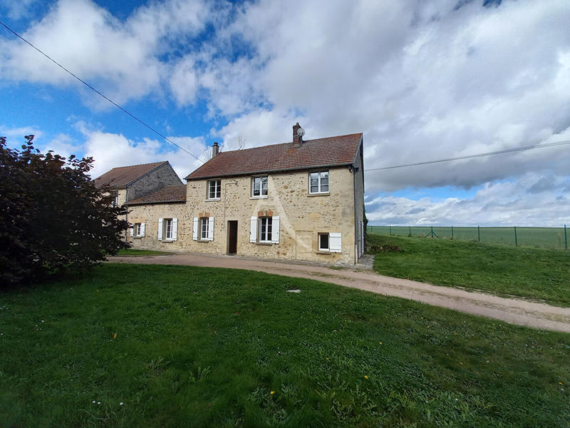 Maison - 123 m² - 5 pièces