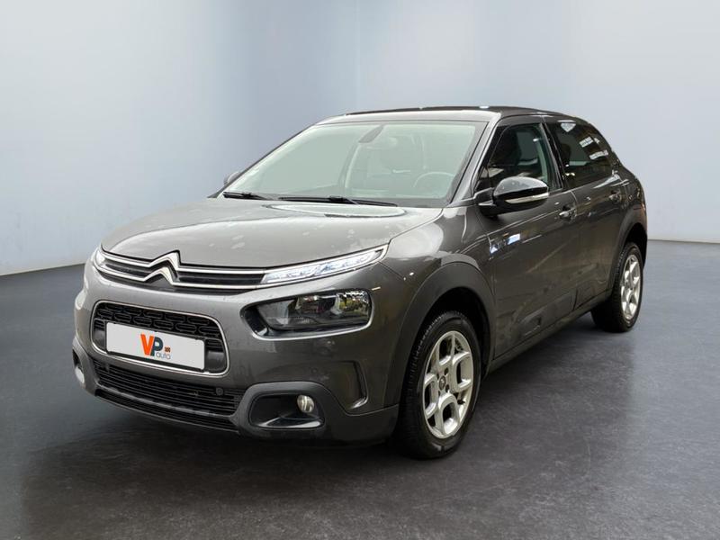 Citroën C4 Cactus Business BlueHDi 100 s&amp;S Bvm6 Feel