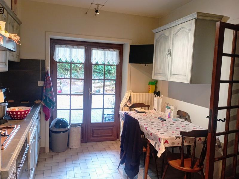 Longère - 156 m² - 8 pièces