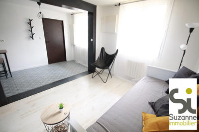 Appartement - 28 m² - 2 pièces