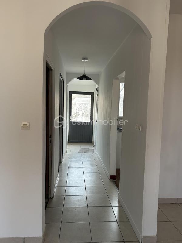 Maison ancienne - 85 m² - 4 pièces