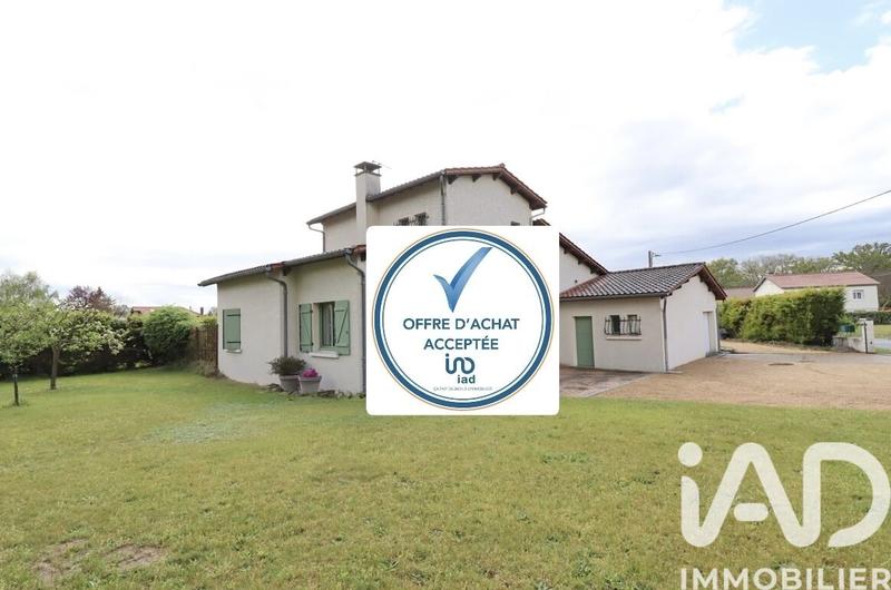 Maison - 119 m² - 5 pièces