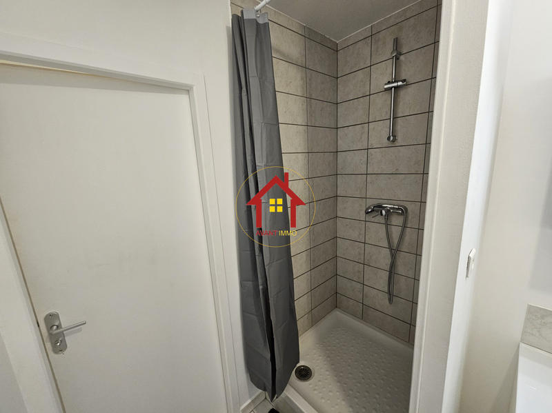 Appartement - 35 m² - 1 pièce