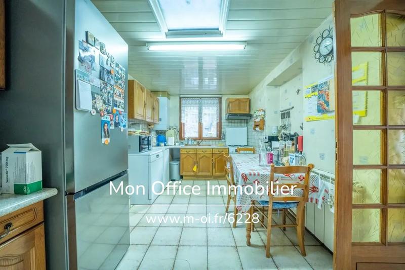 Maison - 130 m² - 6 pièces