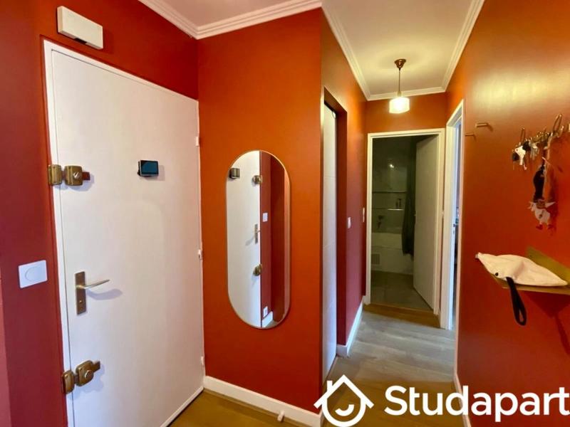 Appartement - 44 m² - 2 pièces