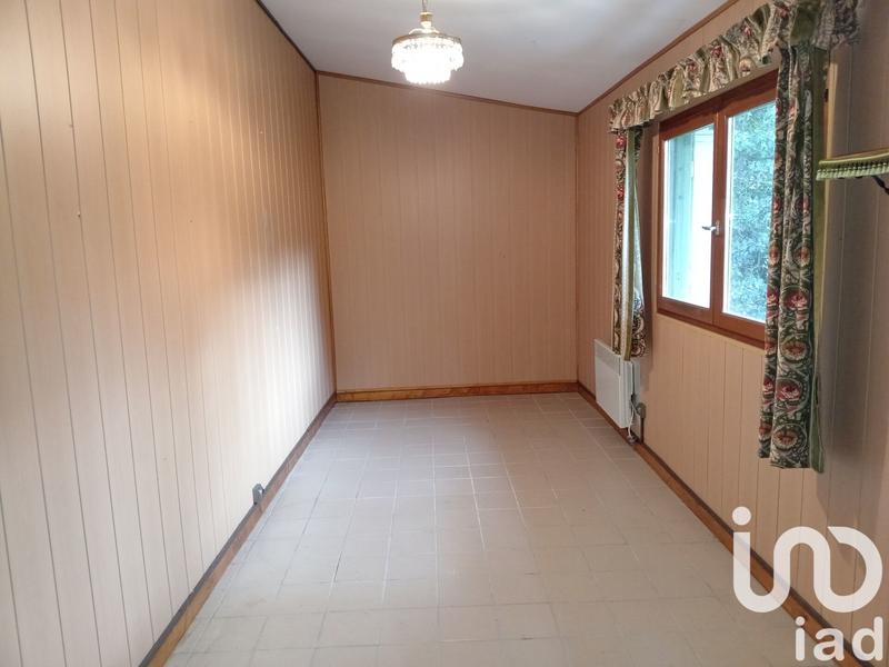 Maison - 96 m² - 8 pièces