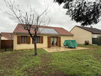 Maison - 103 m² - 5 pièces